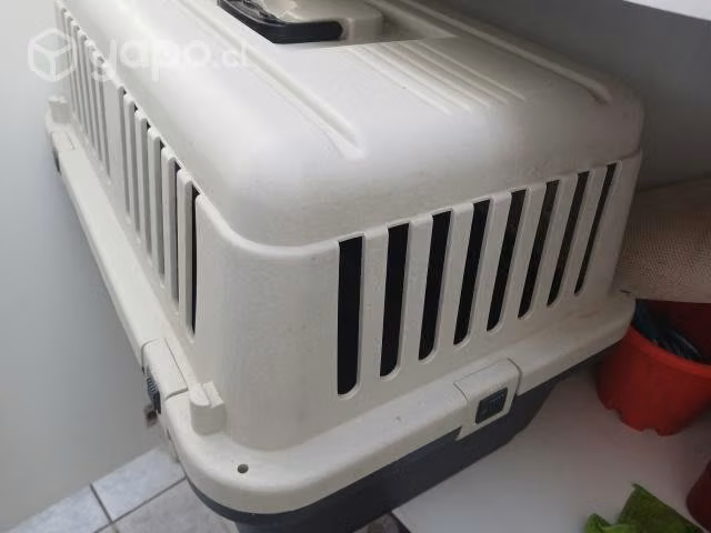 Caja transportadora