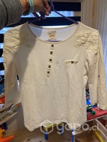 Poleras talla S