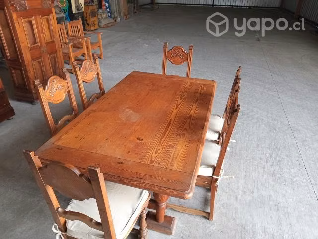 Muebles varios