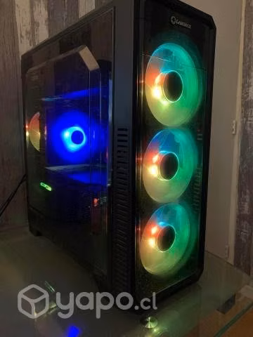 Torre PC Gamer
