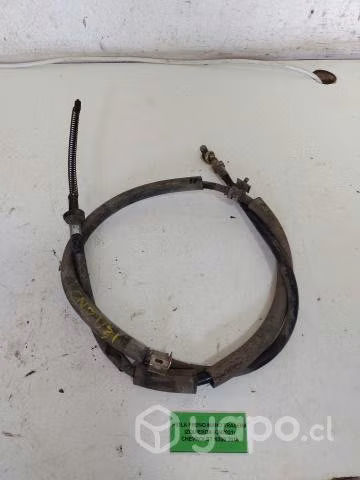 Piola Freno Mano Trasera Izquierda (CNZ031) Chevro