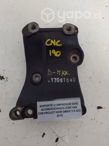 Soporte Compresor Aire Acondicionado (CNC190) Chev