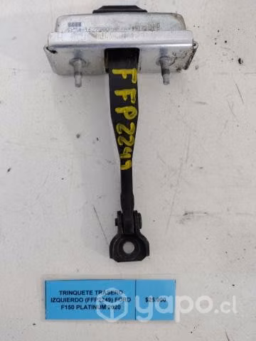 Trinquete Trasero Izquierdo (FFP2249) Ford F150 Pl