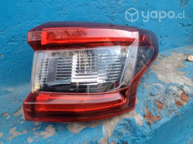 Foco trasero der Nissan Qashqai 2018-2021