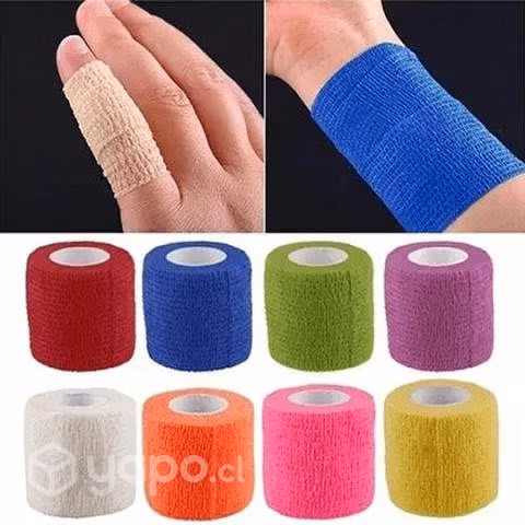 Cinta Elastica para Vendaje de 7, 5 cm