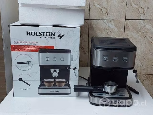 Cafetera holstein