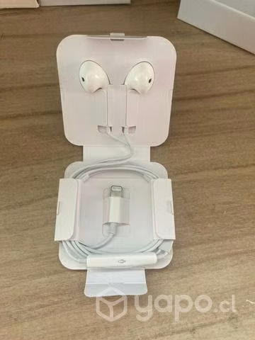 Audífonos EarPods con cable originales - Imagen 2