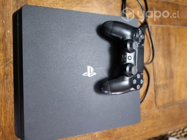 Vendo ps4