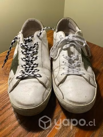 Golden goose superstar 44