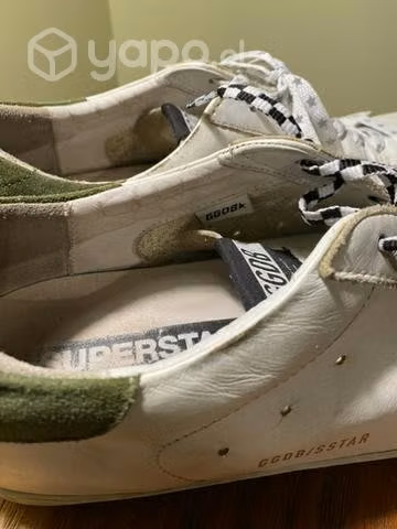 Golden goose superstar 44