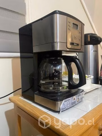 Cafetera Oster