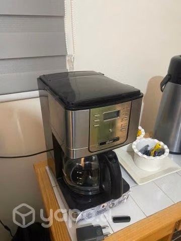 Cafetera Oster