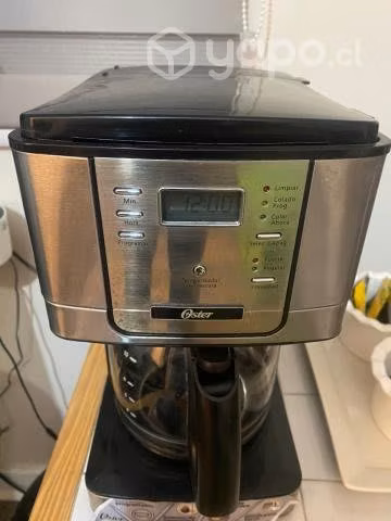 Cafetera Oster
