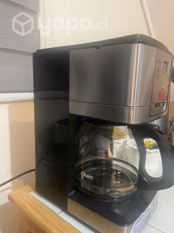 Cafetera Oster