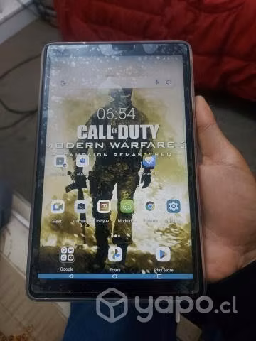 tablet lenovo TB-8505x usado como nuevo