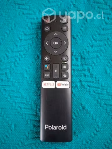 Polaroid control original ( smartv-voice ) neflix