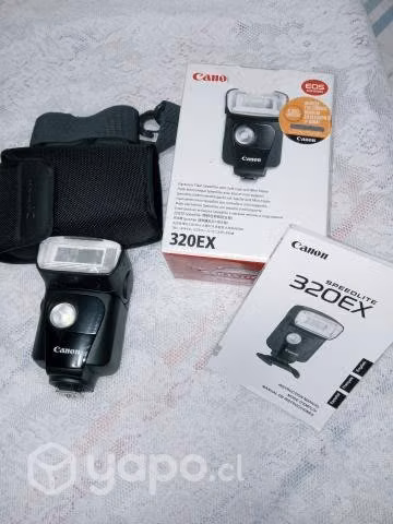 Flash Canon Profesional - Imagen 4