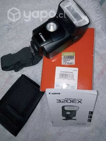 Flash Canon Profesional - Imagen 3