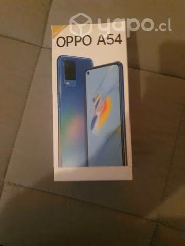 Telefono oppo nuevo
