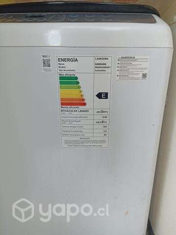 Lavadora Samsung - Imagen 2