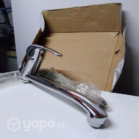 Llave monomando