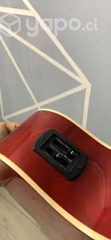 Guitarra electroacústica Freeman - Imagen 2