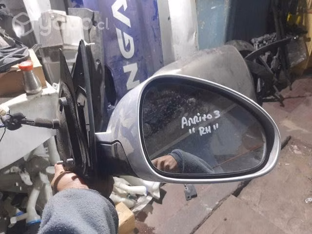 Chery arrizo 3 2017 espejo derecho