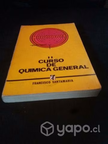 Libro Curso de química general 2