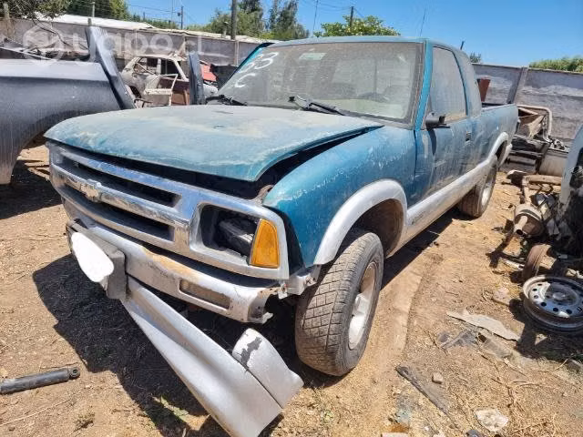 Radiadores chevrolet s10 año 1997