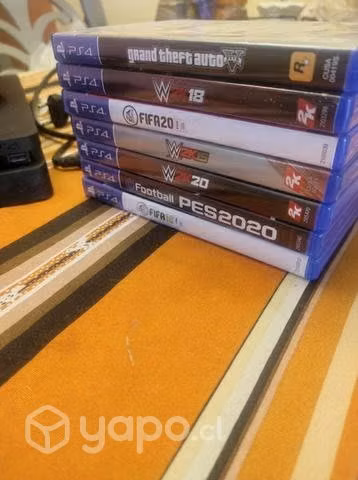PS 4 1 TB Slim
