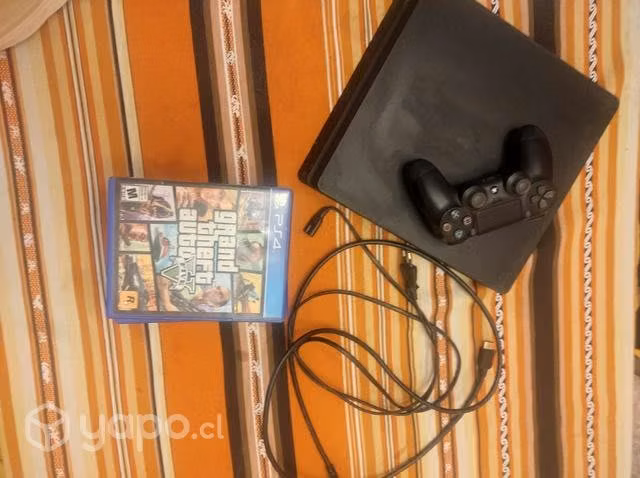 PS 4 1 TB Slim