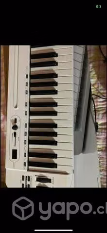 Teclado MIDI