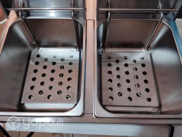 Freidora Electrica Pro Chef