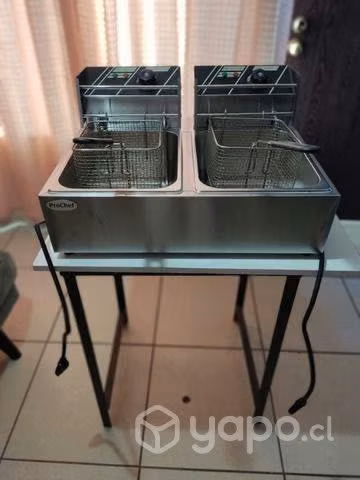 Freidora Electrica Pro Chef