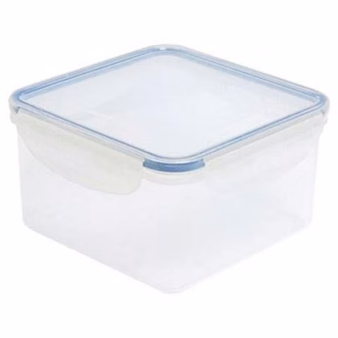 Contenedor De Alimentos Para Microondas 1.25litros