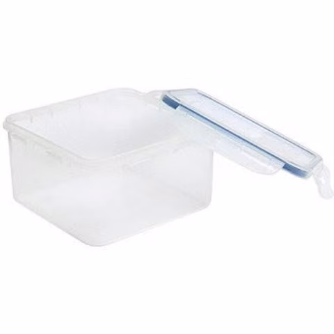 Contenedor De Alimentos Para Microondas 1.25litros