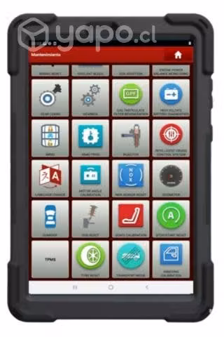 Scanner Automotriz Multimarca Diagtool