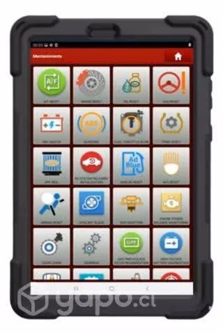 Scanner Automotriz Multimarca Diagtool