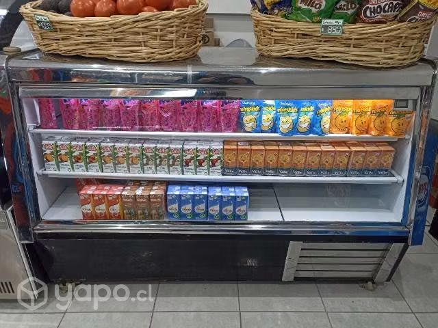 Máquina refrigerada