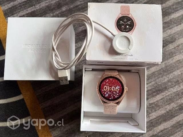 reloj Watch marca michael kors - Imagen 4