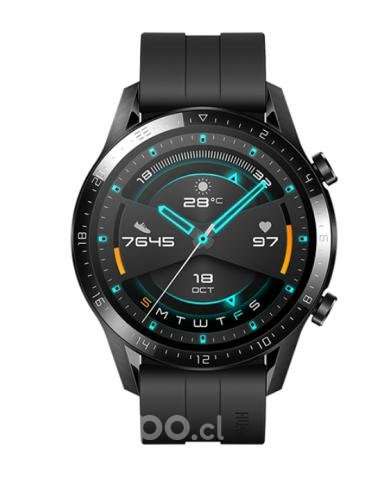 Huawei Watch GT 2 Black - Imagen 4