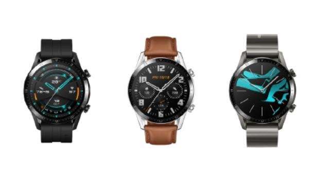 Huawei Watch GT 2 Black - Imagen 3