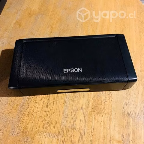 Impresora portátil epson - Imagen 2