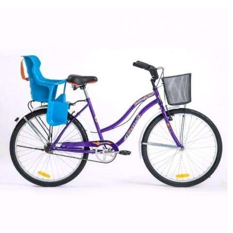 Silla Porta Bebe Para Bicicleta Asiento De Niño Az