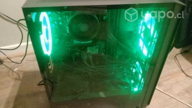 PC AMD Ryzen 3200G - Imagen 2