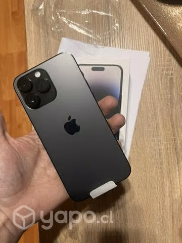 IPhone 14 Pro Max Negro