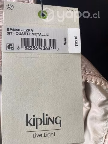 Mochila Kipling NUEVA