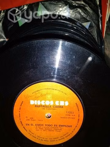Vinilos en excelente estado