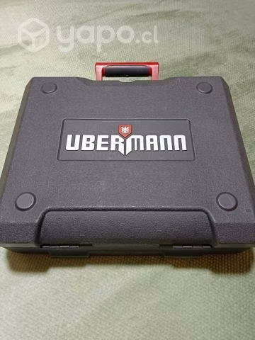 Taladro Atornillador Marca Uberman - Imagen 5