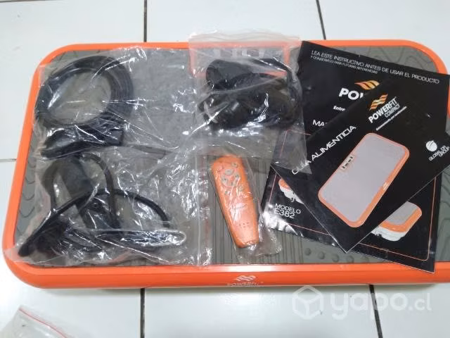 Vibradora POWERFit